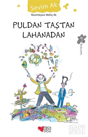 Puldan Taştan Lahanadan